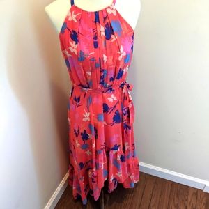 Halter dress by Vince Camuto